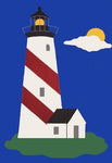 Lighthouse Flag