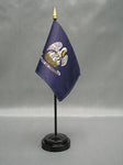 Louisiana Stick Flag (base sold separately)