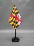 Maryland Stick Flag (base sold separately)