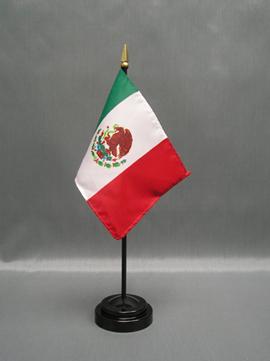 Mexico Stick Flag (bases sold separately)