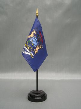 Michigan Stick Flag (base sold separately)