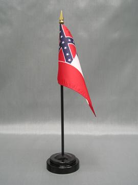 Mississippi Stick Flag (base sold separately)