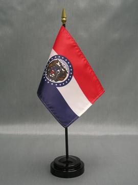 Missouri Stick Flag (base sold separately)