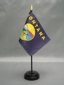 Montana Stick Flag (base sold separately)