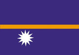 Nauru  Flag