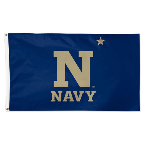 Naval Academy Garden Flag - Poly - 3 x 5 ft