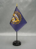 Nebraska Stick Flag (base sold separately)