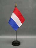 Netherlands Stick Flag (bases sold separately)