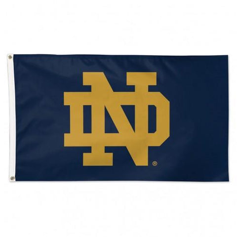 Notre Dame - 3 x 5 ft Flag w/ grommets