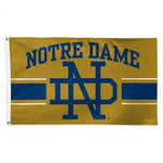 Notre Dame (Gold) - 3 x 5 ft Flag