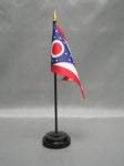 Ohio Stick Flag (base sold separately)