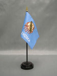 Oklahoma Stick Flag (base sold separately)