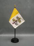 Papal Stick Flag (bases sold separately)