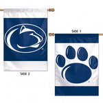 Penn State - 28 x 40 in Vertical Banner Flag - Double-sided