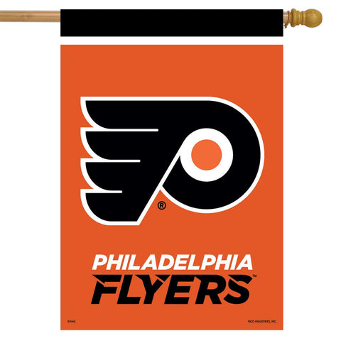 Flyers - 28 x 40 in Vertical Banner Flag