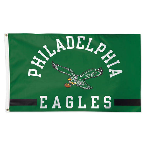 Eagles Classic 2- 3 x 5 ft Flag - Established 1933