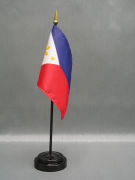 Philippines Stick Flag (bases sold separately)
