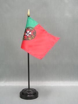 Portugal Stick Flag (bases sold separately)