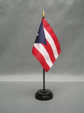 Puerto Rico Stick Flag