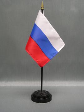 Russia Stick Flag (bases sold separately)