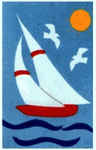 Sailboat Flag
