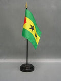 Sao Tome & Principe Flag