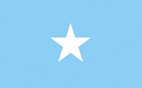 Somalia  Flag