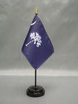 South Carolina Stick Flag (base sold separately)