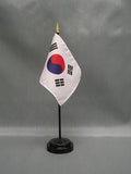 South Korea Stick Flag (bases sold separately)