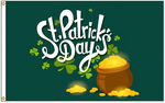 St Patrick's Day- Nylon - 3x5 ft