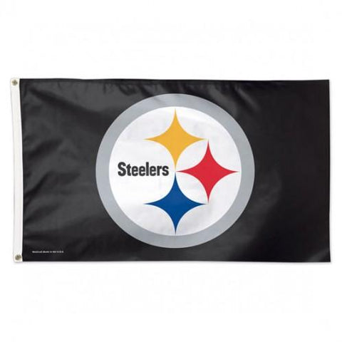 Steelers - 3 x 5 ft Flag
