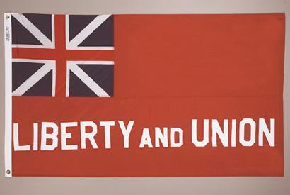 Taunton Flag - Nylon with Grommets - 3 x 5 ft
