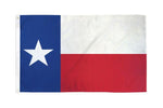Texas Flag - Poly with Grommets - 3 x 5 ft