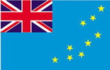 Tuvalu  Flag