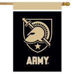 U.S. Military Academy NCAA- 28 x 40 in Vertical Banner Flag