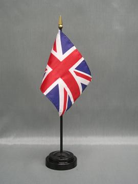 United Kingdom Stick Flag (bases sold separately)