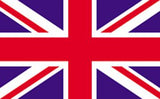 United Kingdom Flag.