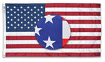 United States Flag - Annin Sun-Glo Nylon