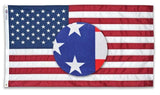 United States Flag - Annin Sun-Glo Nylon