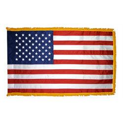 US Indoor Flag