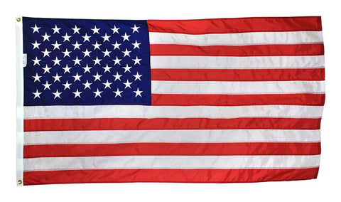 United States Flag Signature Series - Nylon with Grommets