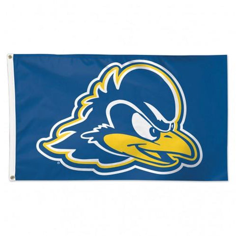 University of DE - 3 x 5 ft Flag - Blue Hen