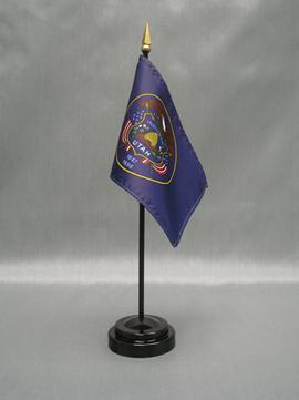 Utah Stick Flag (base sold separately)