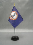 Virginia Stick Flag (base sold separately)