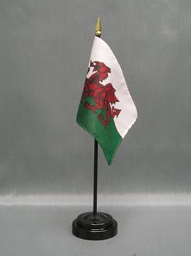 Wales Stick Flag (bases sold separately)