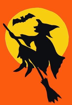 Witch Flag