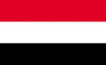 Yemen  Flag