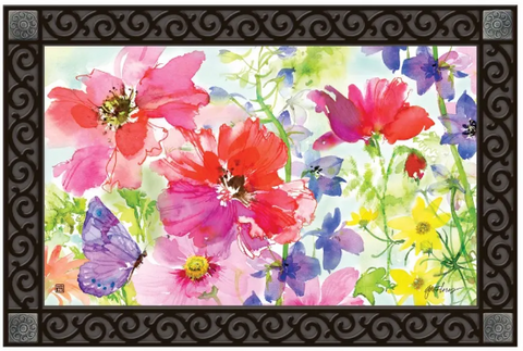 Cosmos Spring Mix MatMate® - 18 x 30 in