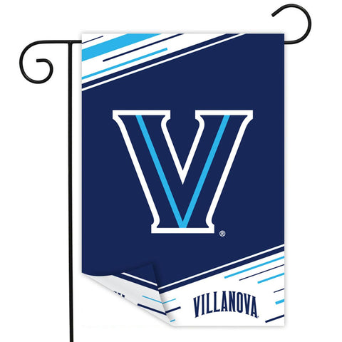 Villanova U. NCAA - 12.5 x 18 in Garden Flag